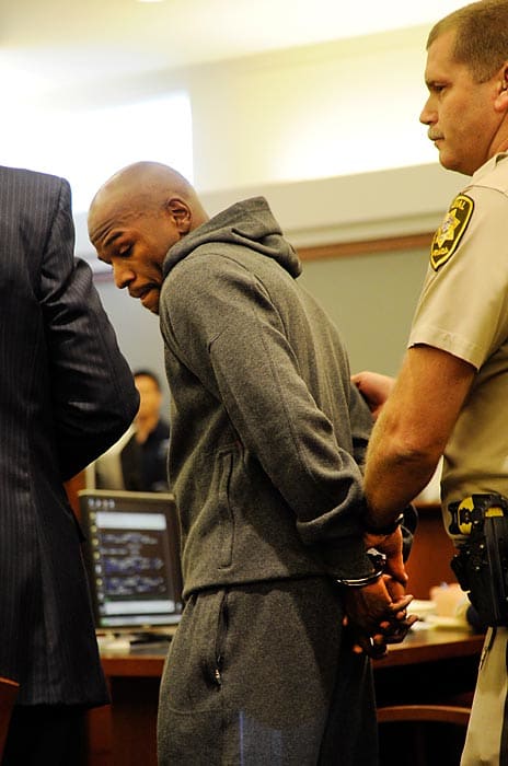 Floyd Mayweather Jr.